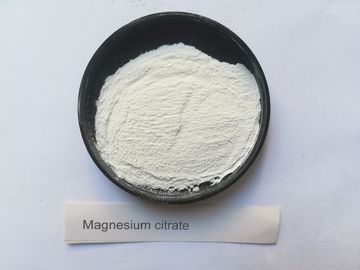 Anhydrous magnesium citrate usp